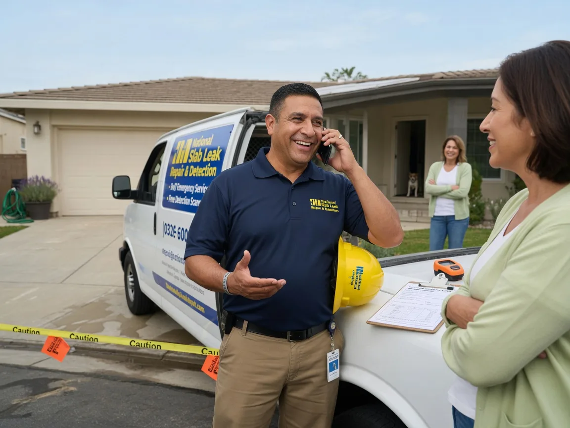 Slab Leak Detection Delight, AR FAQs