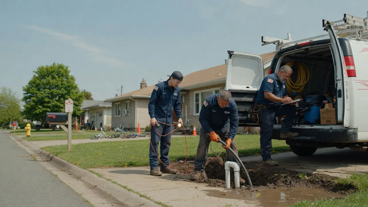 Slab Leak Detection in Delight, AR near me