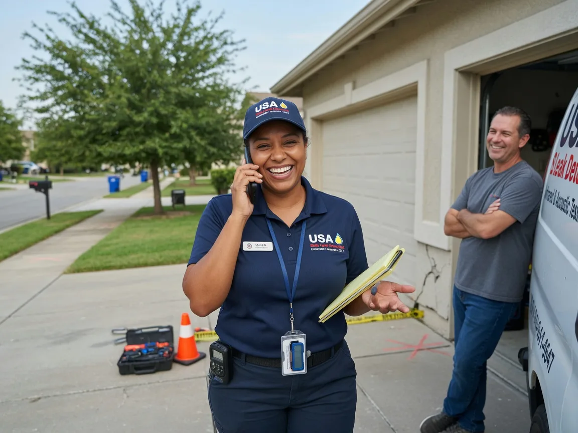 Slab Leak Repair Delight, AR FAQs